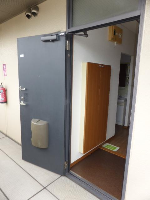 ＡＮＧＥの玄関