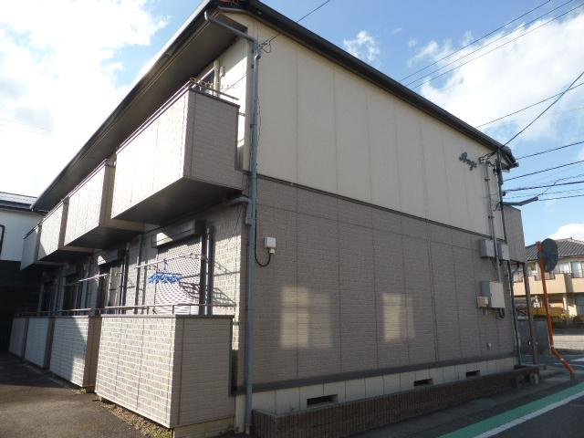 ＡＮＧＥの外観