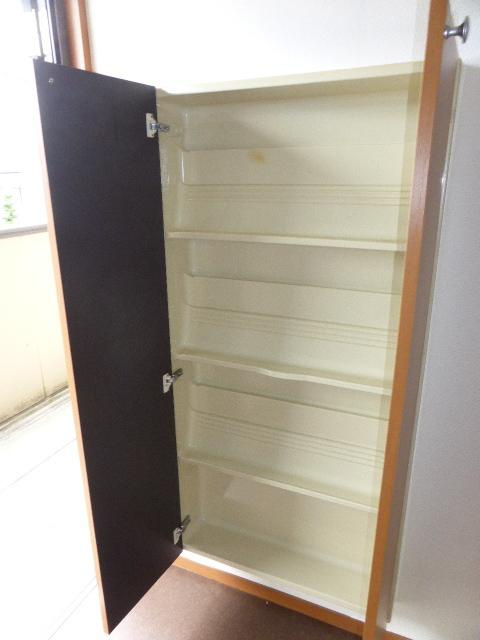 ＡＮＧＥの収納