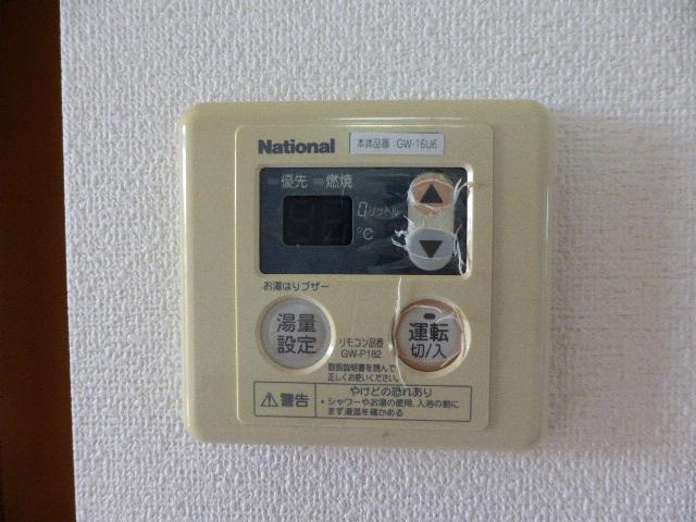 ＡＮＧＥの設備