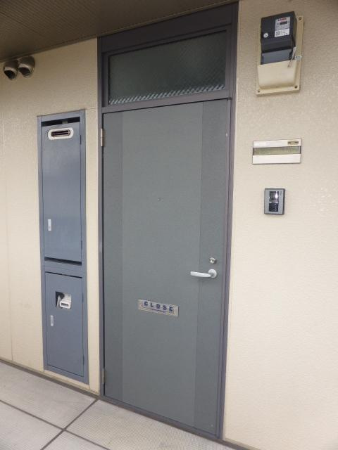 ＡＮＧＥの玄関