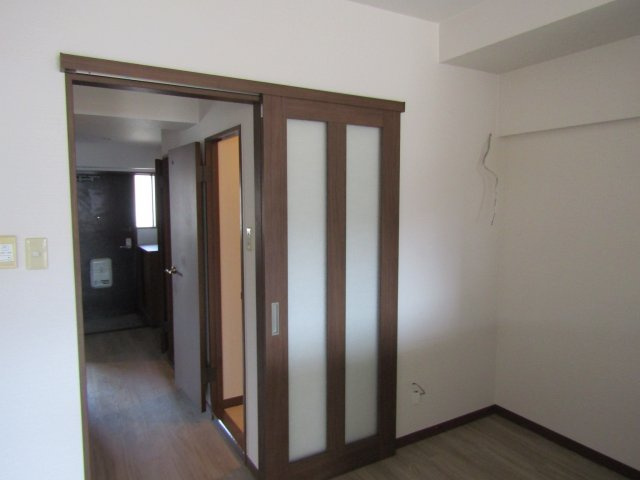 サクシードの和室