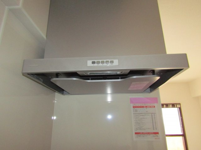 サクシードのキッチン