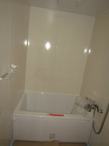 サクシードの浴室