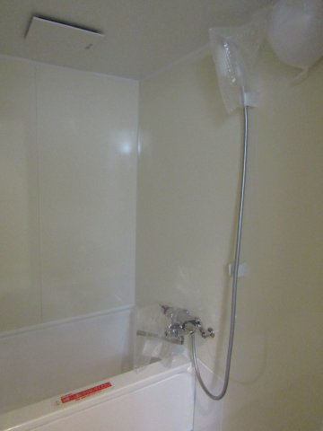 サクシードの浴室