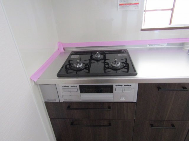 サクシードのキッチン