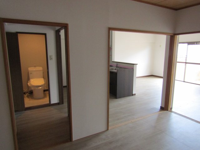 サクシードの居間・リビング