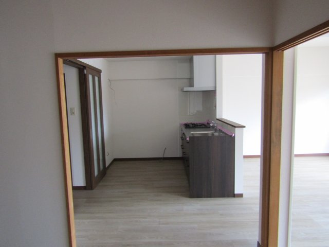 サクシードのキッチン