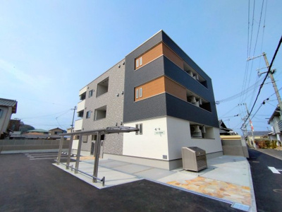 【外観】 | ラフィーネ石本Ⅱ