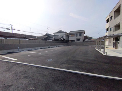 【駐車場】 | ラフィーネ石本Ⅱ
