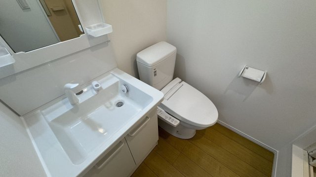 casamento BUNOの洗面所