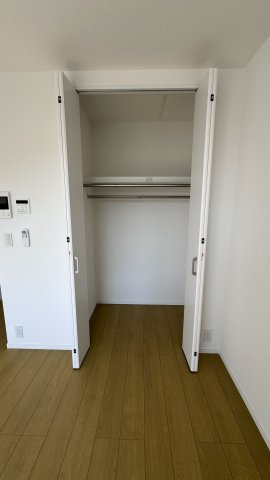 casamento BUNOの収納