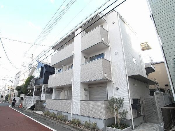 グレージュ梅丘