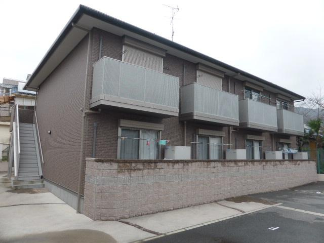 Ｋｉｎｚｙ　Ｃｏｕｒｔ　Ⅰの外観