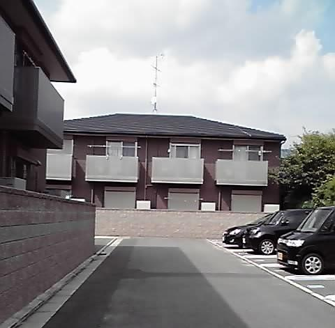 Ｋｉｎｚｙ　Ｃｏｕｒｔ　Ⅰの外観