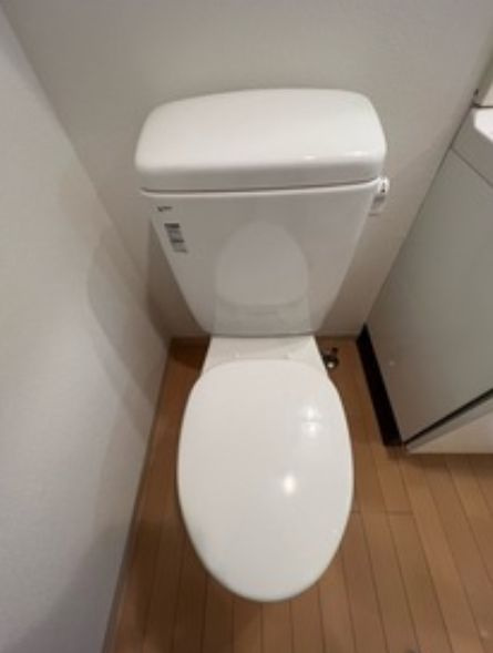 南海サザンコート行徳のトイレ