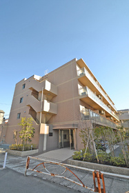 南海サザンコート行徳の外観