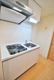 南海サザンコート行徳のキッチン