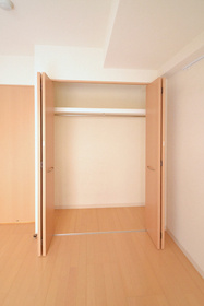 南海サザンコート行徳の寝室