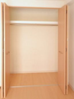 南海サザンコート行徳の収納