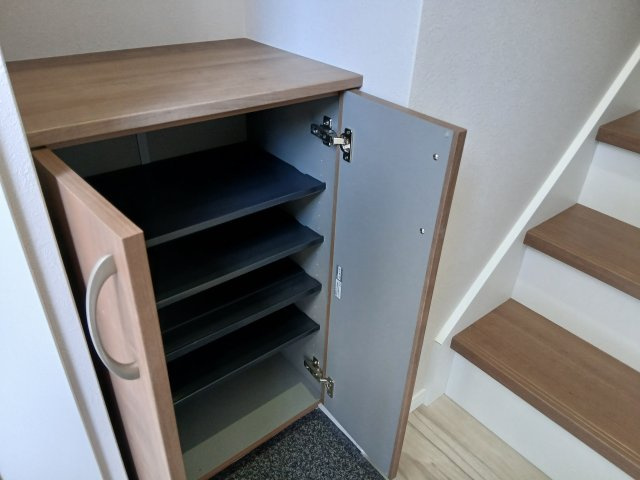 Pinot noir(ピノ・ノワール)の収納