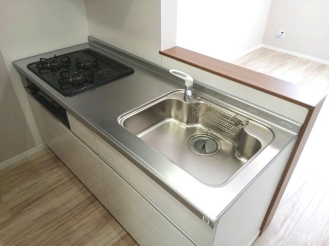 Pinot noir(ピノ・ノワール)のキッチン