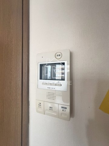 B-LIBER（ビーリベリ）のセキュリティ|同マンション別部屋：参考写真