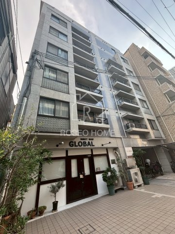 B-LIBER（ビーリベリ）の外観