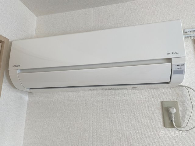 ブエナスエルテ　Ⅰの設備|☆エアコン完備☆