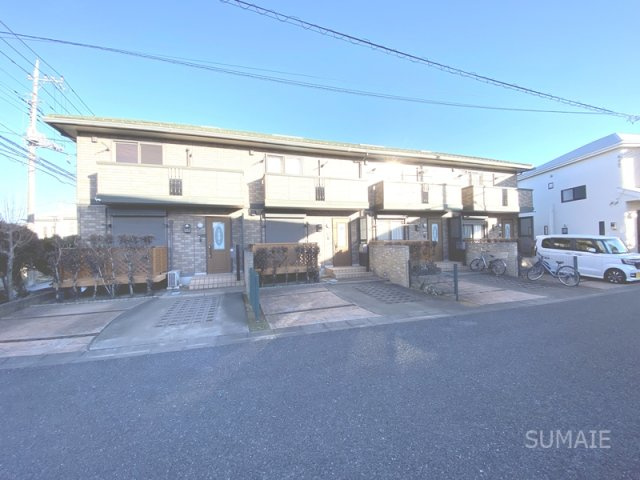 ブエナスエルテ　Ⅰの外観|外観です！