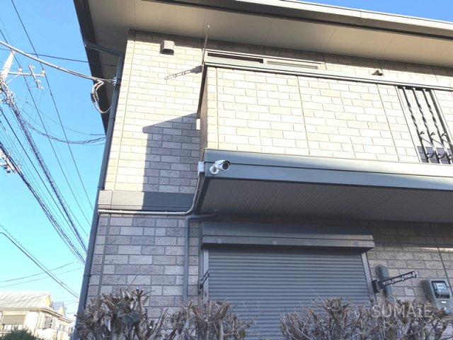 ブエナスエルテ　Ⅰのセキュリティ|防犯カメラ！