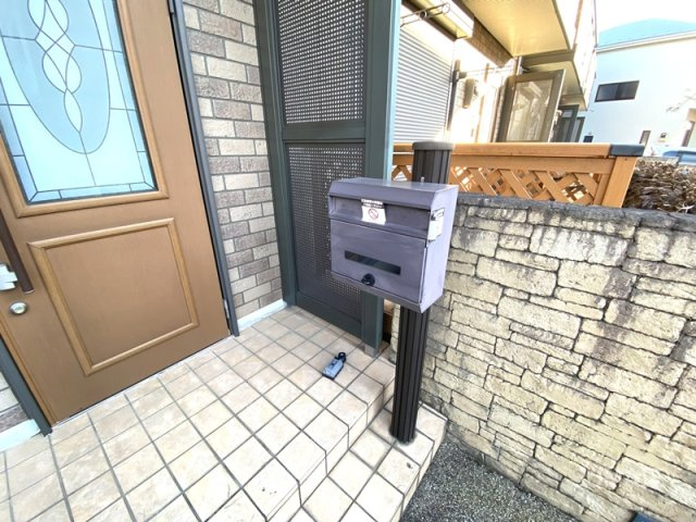 ブエナスエルテ　Ⅰのその他共用部分|メールBOX！