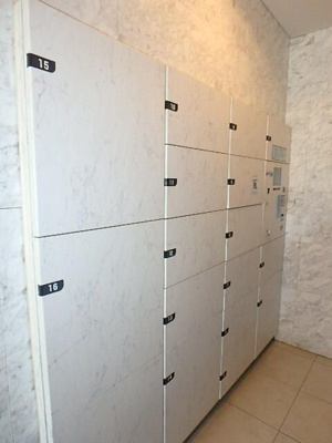 【その他共用部分】 | エコロジー潮見レジデンス