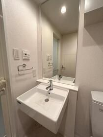 【洗面所】 | エコロジー潮見レジデンス