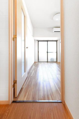 【玄関】 | スカイコート神楽坂壱番館