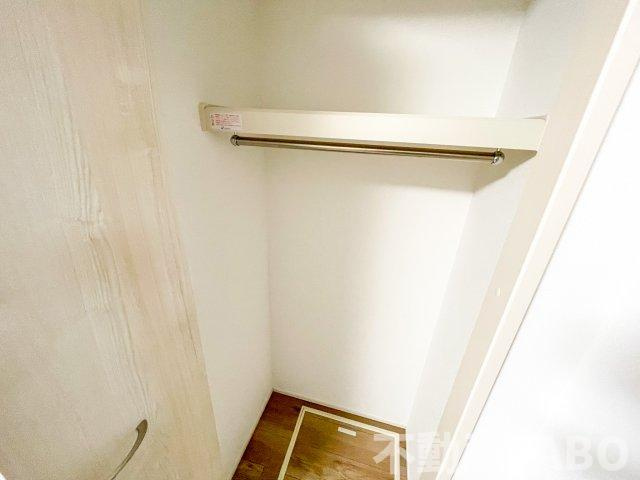 フジパレス明美町の収納