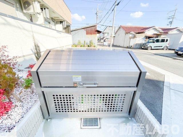 フジパレス明美町のその他