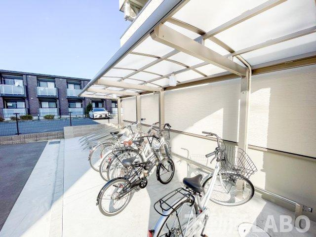 フジパレス明美町のその他