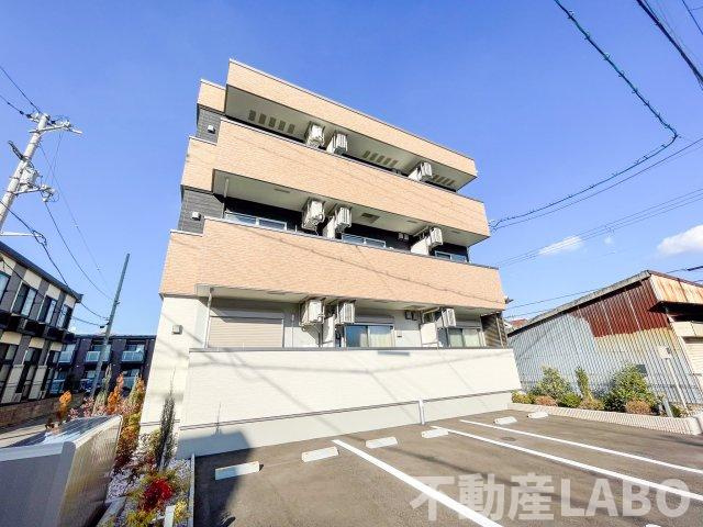 フジパレス明美町の外観