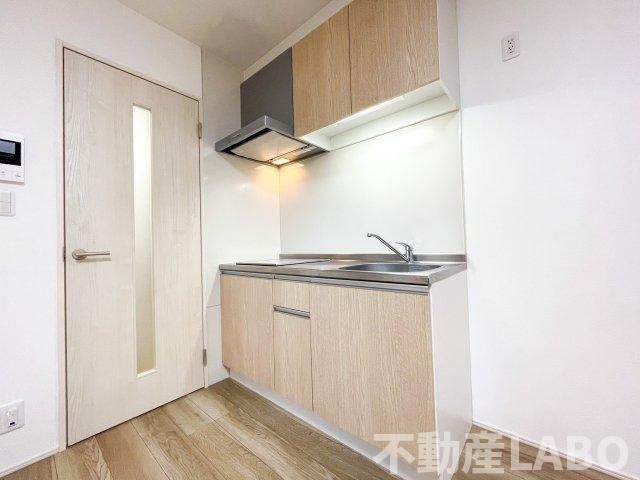 フジパレス明美町のキッチン