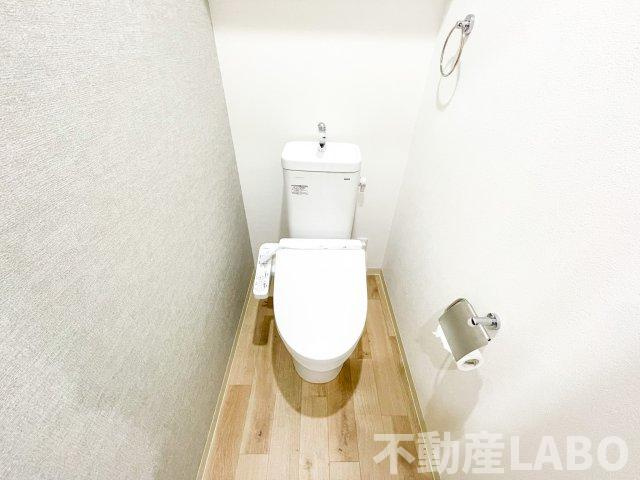 フジパレス明美町のトイレ