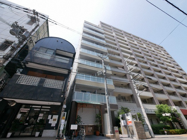 プリモパッソ谷町９丁目