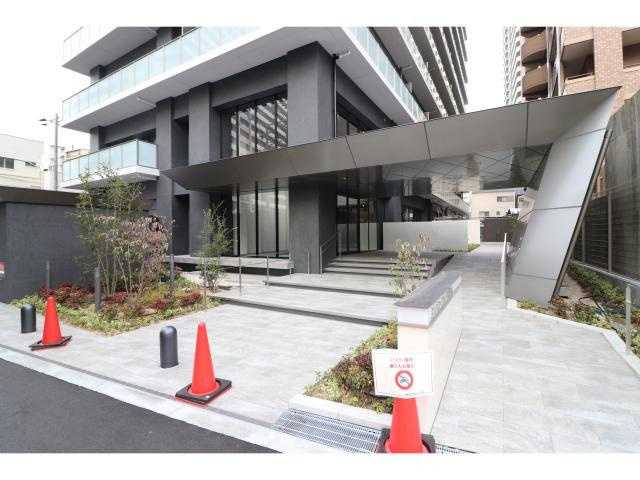ＧＲＡＮＤ　ＶＩＬＬＡＳＳＥ　福島のエントランス
