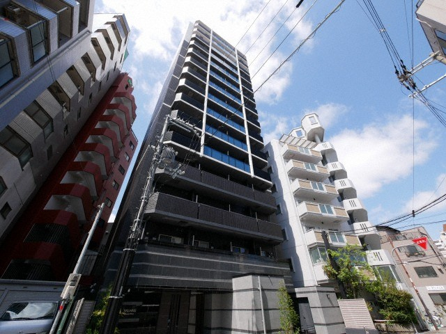 スプランディッド難波WEST