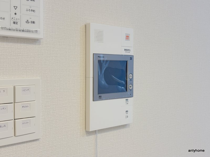 スプランディッド玉造　仲介手数料無料のセキュリティ