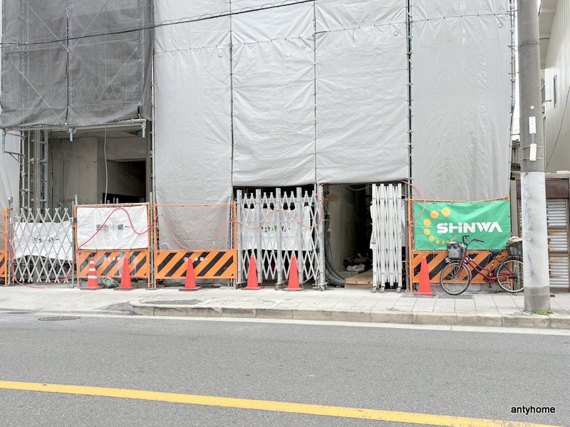 スプランディッド玉造　仲介手数料無料のエントランス