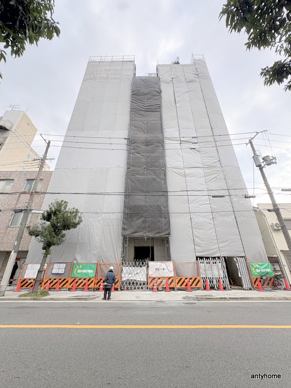 スプランディッド玉造　仲介手数料無料