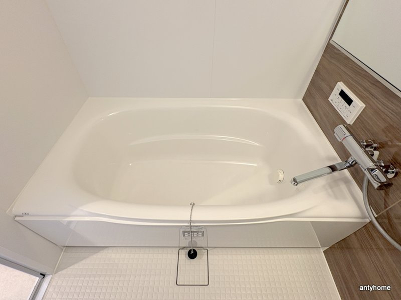 スプランディッド玉造　仲介手数料無料の浴室