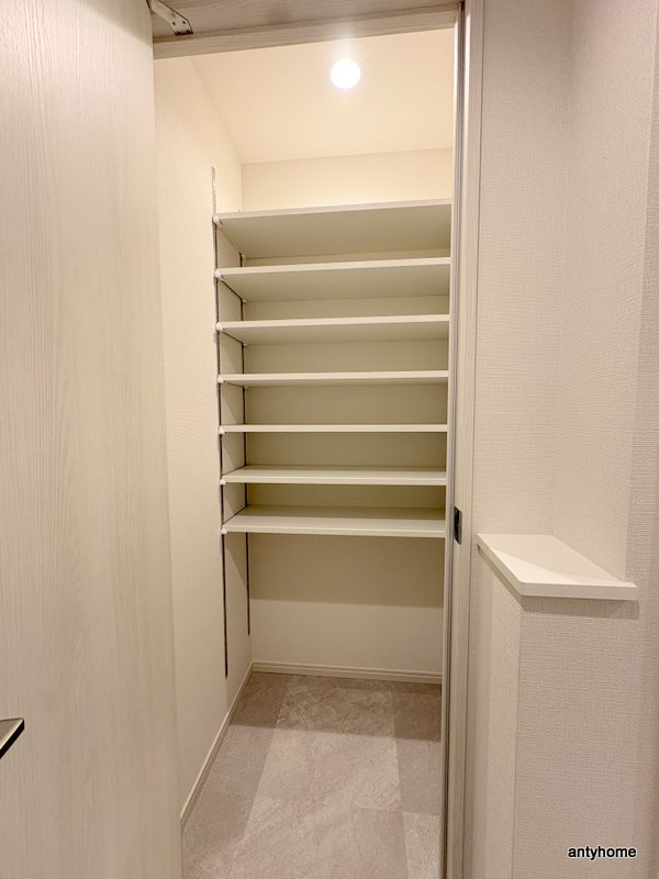 スプランディッド玉造　仲介手数料無料の収納