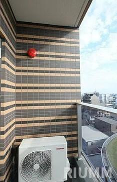 【バルコニー】 | GROWS綾瀬